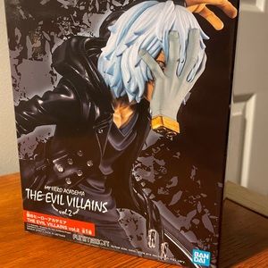 My Hero Academia - Tomura Shigaraki The Evil Villains Vol 2